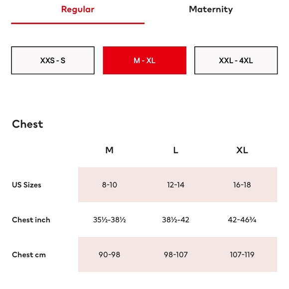 NEW H&M Push Up White Padded Bra - Picture 7 of 7